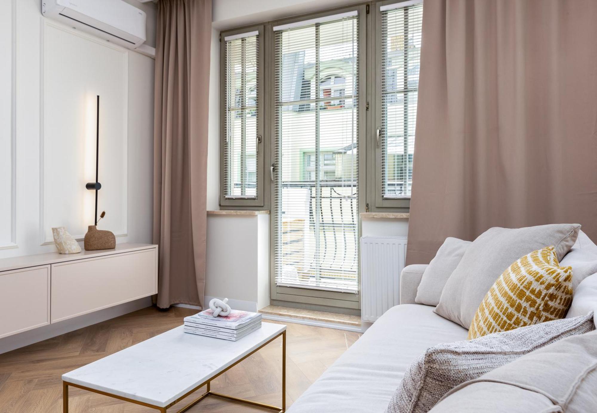 Apartment Lux Monte Cassino Zoppot